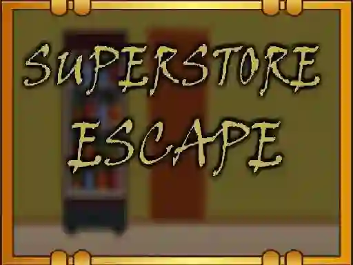 Игра Superstore Escape онлајн
