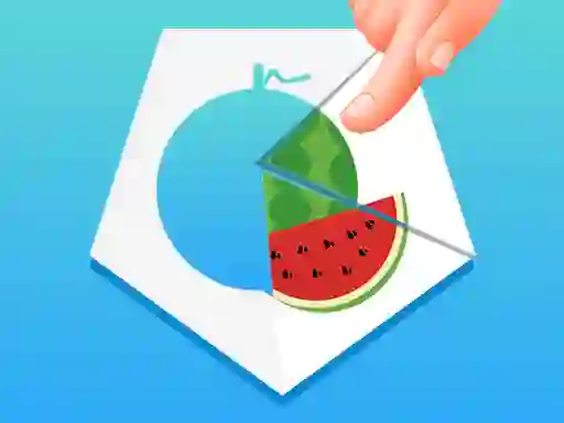 Игра Paper Fold Online онлајн