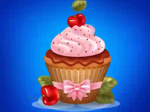 Игра Papa's Cupcakes онлајн