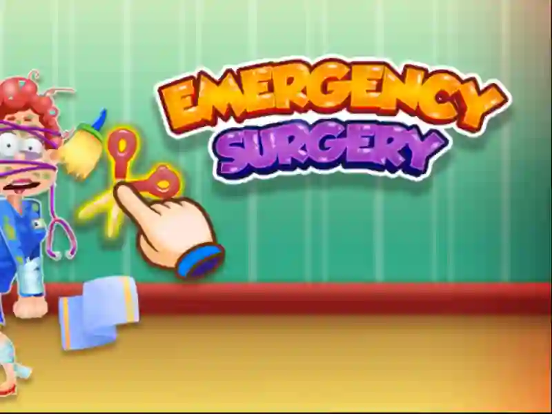 Игра Operate Now Hospital Surgeon онлајн