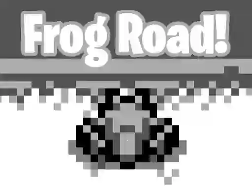 Игра Frog Road онлајн