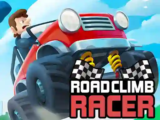 Игра Hillclimb Racer онлајн