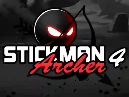 Игра Stickman Archer 4 онлајн