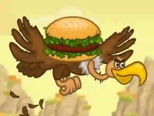 Игра Mad burger 3: Wild West онлајн