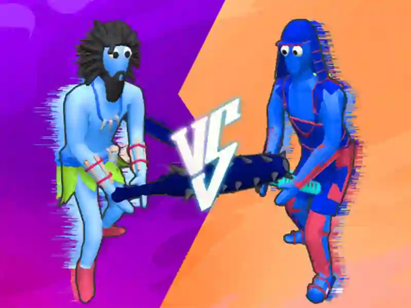 Игра Human Evolution Merge Master онлајн