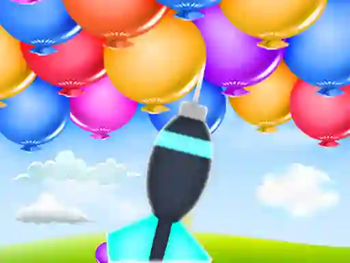 Игра Balloon Pop онлајн