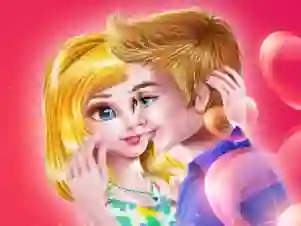 Игра College Crush Date онлајн