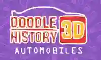 Игра Doodle History 3d: Automobiles онлајн