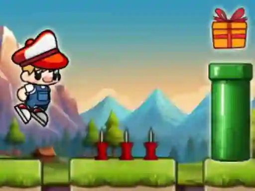 Игра Mighty Run онлајн