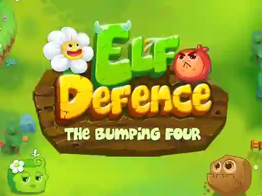 Игра Elf Defence онлајн