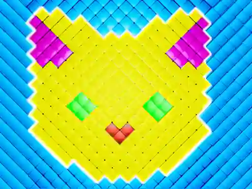 Игра Fluffy Cubes онлајн