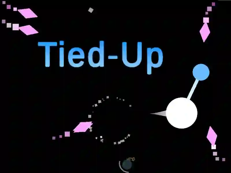 Игра Tied Up онлајн
