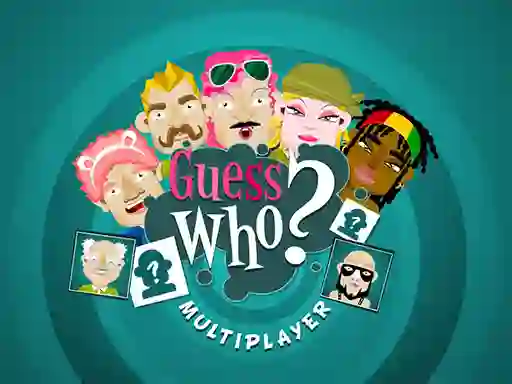 Игра Guess Who Multiplayer онлајн