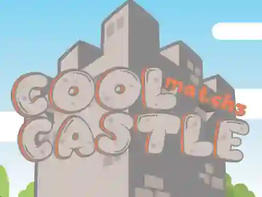 Игра Cool Castle Match 3 онлајн