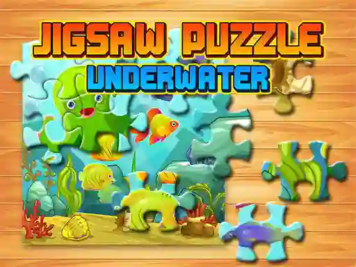 Игра Jigsaw Puzzle Underwater онлајн