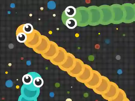 Игра Snake Battle онлајн