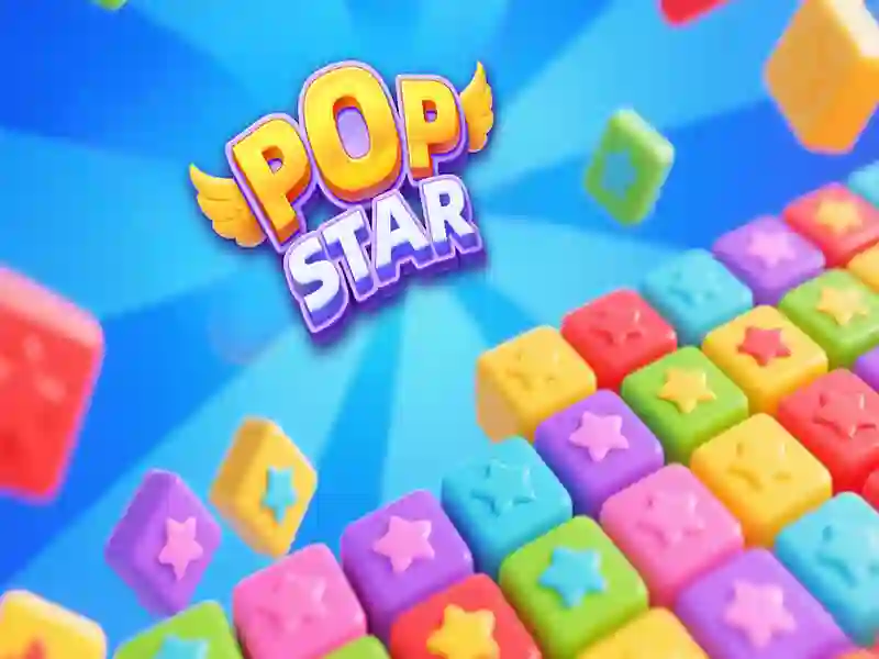Игра Pop Star онлајн