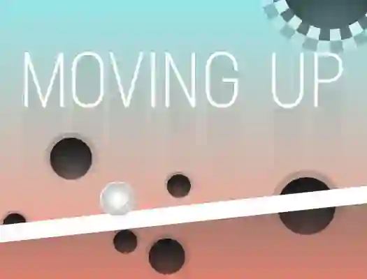 Игра Moving Up онлајн