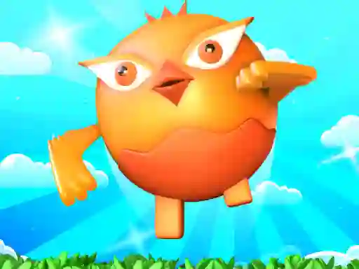 Игра Jump The Birds онлајн
