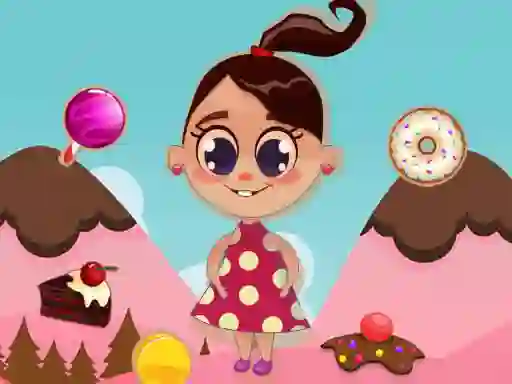 Игра Sweets Match 3 онлајн
