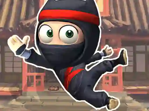 Игра Super Ninja Adventure онлајн