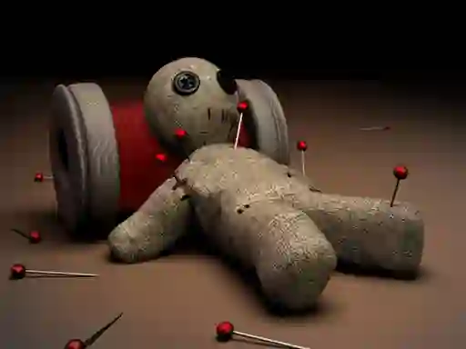 Игра Virtual Voodoo онлајн