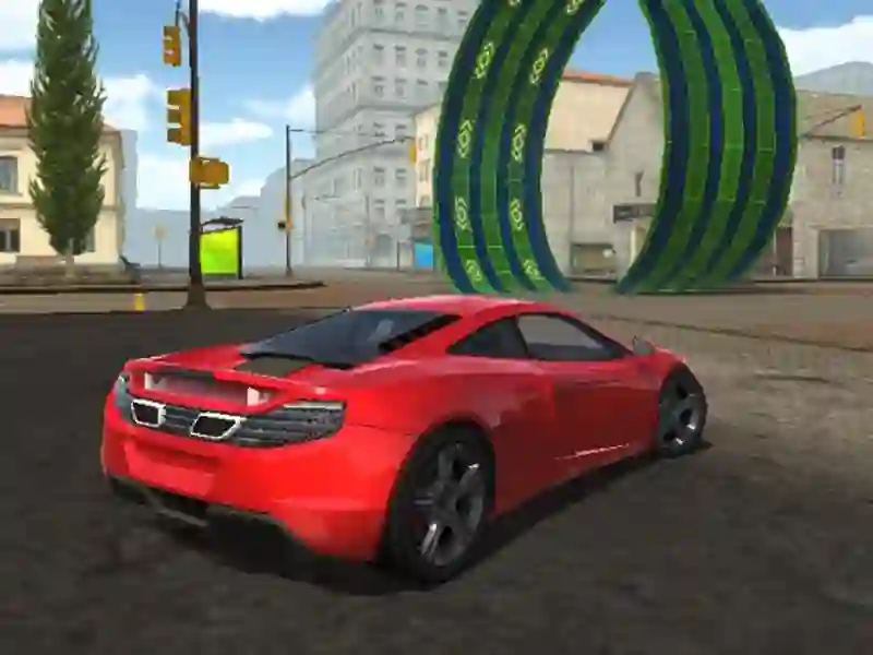 Игра City Stunts онлајн