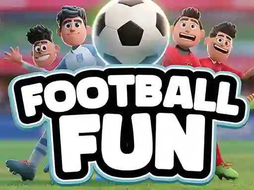 Игра Football Fun онлајн