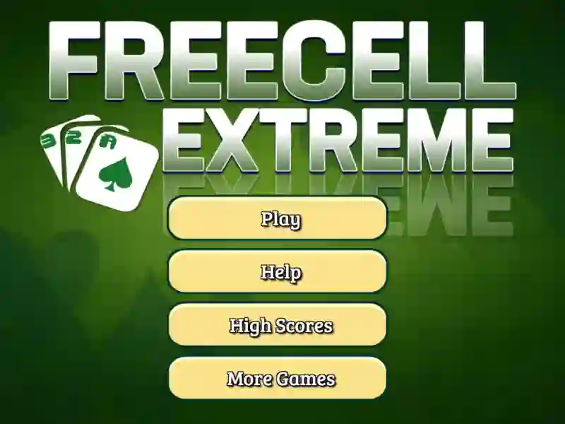 Игра Freecell Extreme онлајн