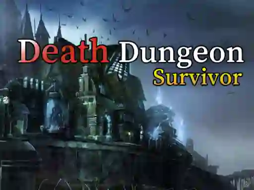 Игра Death Dungeon Survivor онлајн