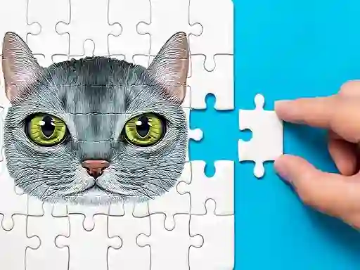 Игра Abyssinian Puzzle Challenge онлајн