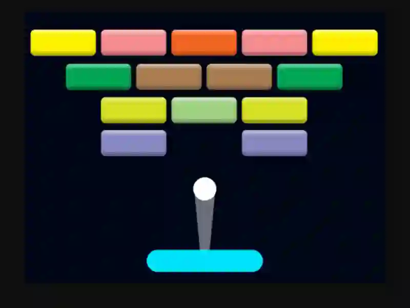 Игра Many Bricks Breaker онлајн