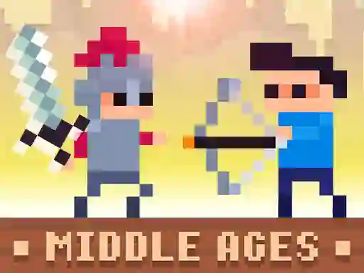 Игра Castel Wars Middle Ages онлајн