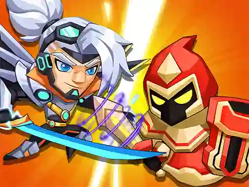 Игра Hero Fight Clash онлајн