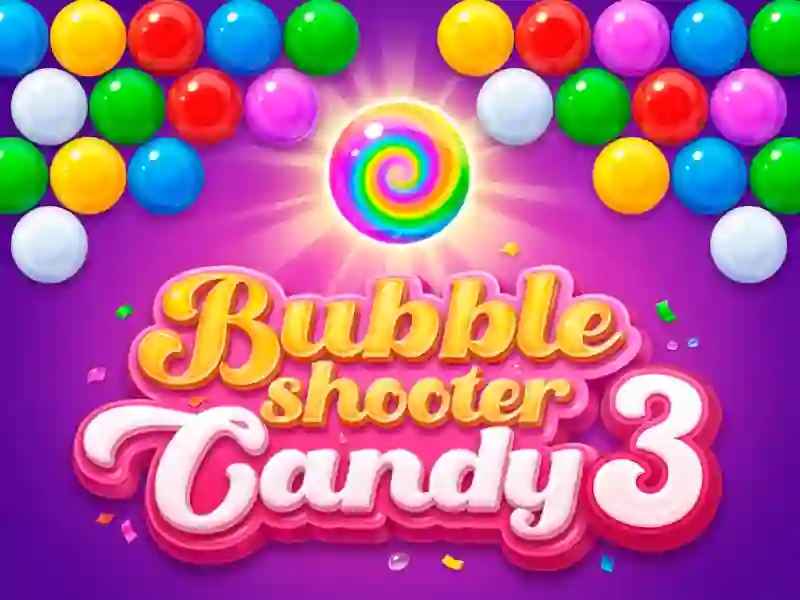 Игра Bubble Shooter Candy 3 онлајн