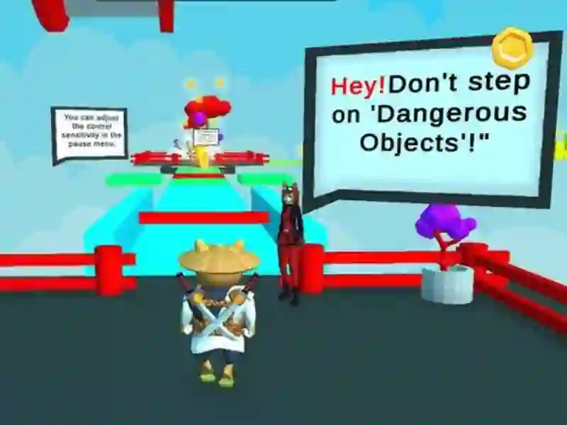 Игра Blaze On! онлајн