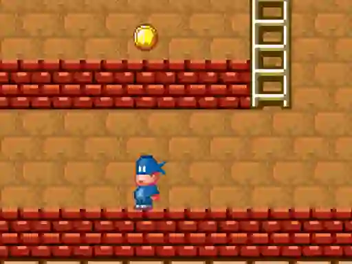 Игра Arcade Thief Runner онлајн