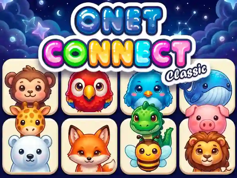 Игра Onet Connect Classic онлајн