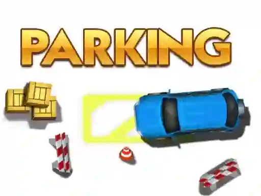 Игра Parking Meister онлајн