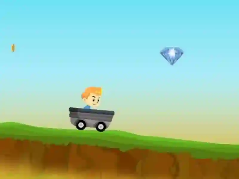 Игра Trolly Runner онлајн