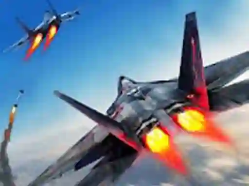 Игра Modern jet plane онлајн