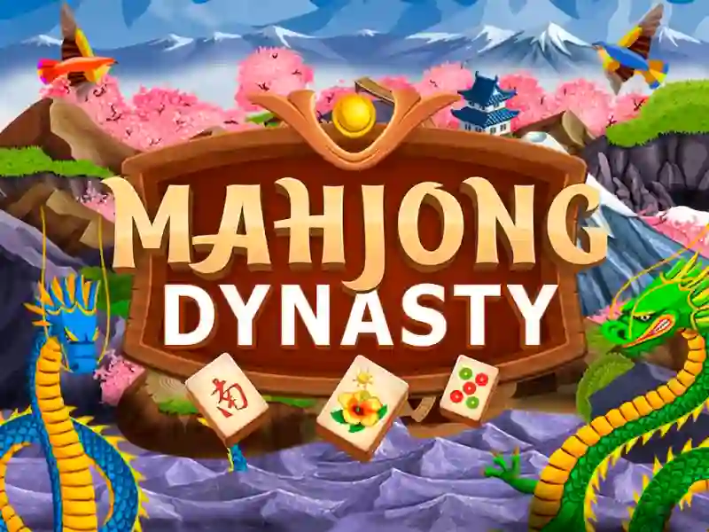 Игра Mahjong Dynasty онлајн