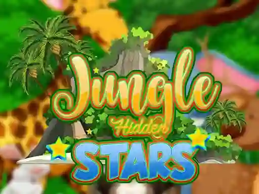Игра Jungle Hidden Stars онлајн