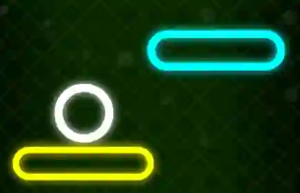 Игра Neon Jump онлајн