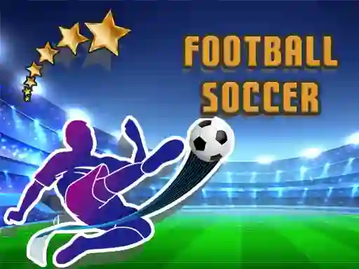 Игра Football Soccer онлајн