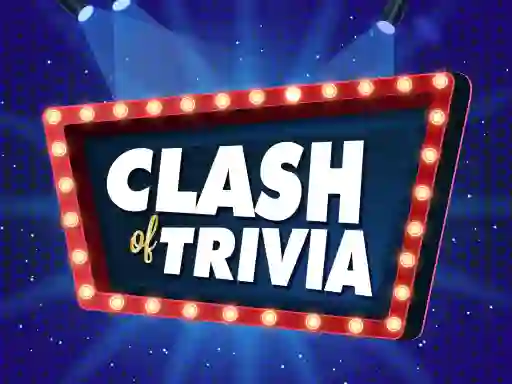 Игра Clash Of Trivia онлајн