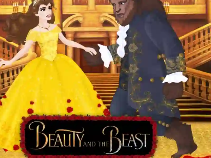 Игра Beauty and the Beast онлајн