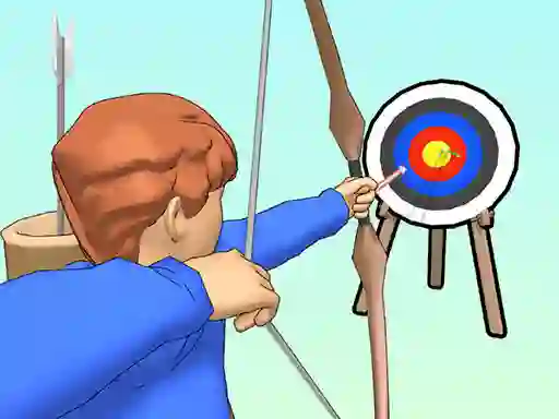 Игра Bow And Arrow онлајн