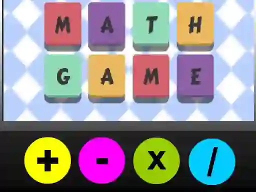 Игра Math Fun онлајн