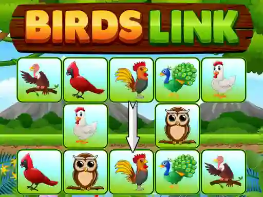 Игра Birds Link онлајн
